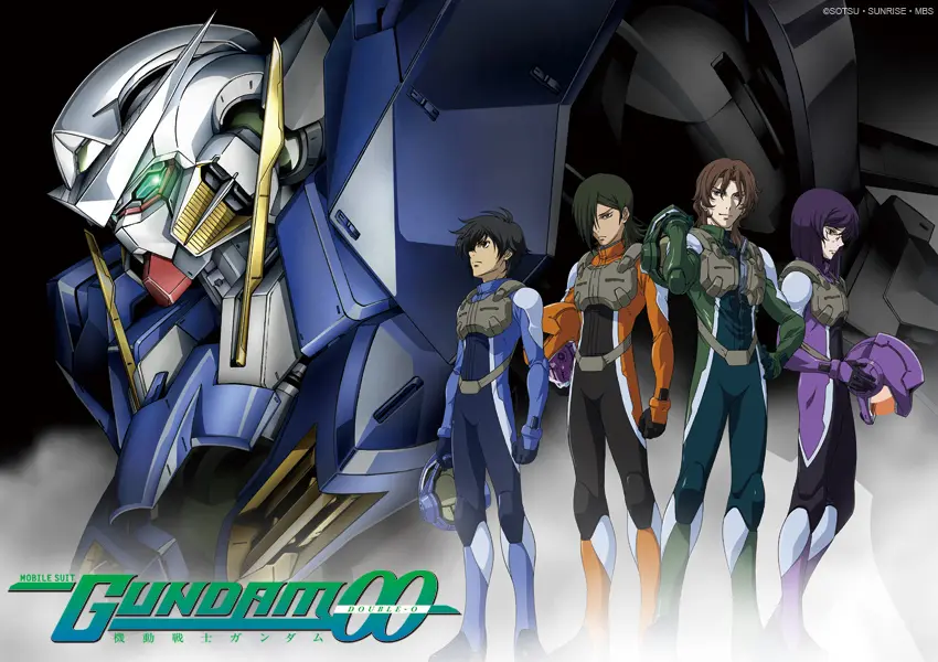 Mobile Suit Gundam 00 [Tagalog Dub] Zip File