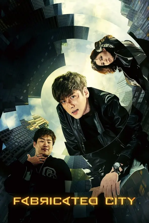 Fabricated City (2017) KOREAN 1080p WEB-DL x265 | English Sub | Dramaday