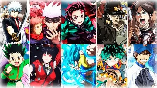 Watch & Download the Latest Anime in HDCompletely Free!
