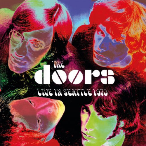 The Doors  Live in Seattle 1970 (2025)