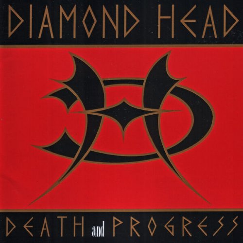 Diamond Head  Death and Progress (2025)