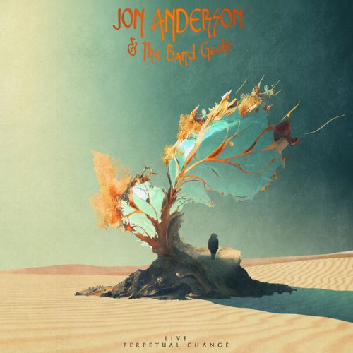 Jon Anderson  Live: Perpetual Change (2025)