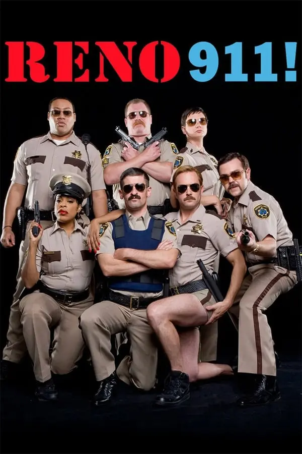 Reno 911 S01-S08 720p WEB H264-JFF