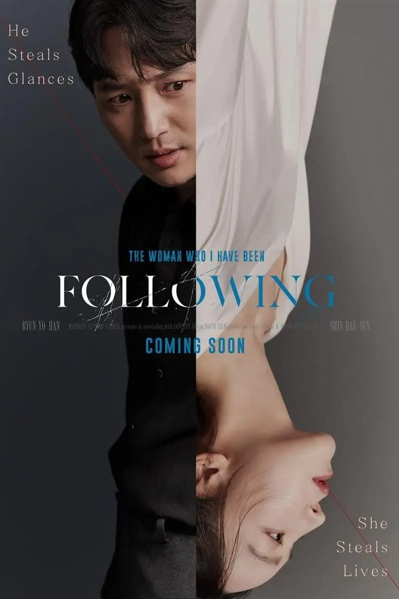 Following (2024) KOREAN 1080p WEBRip x265 | English Sub | Dramaday