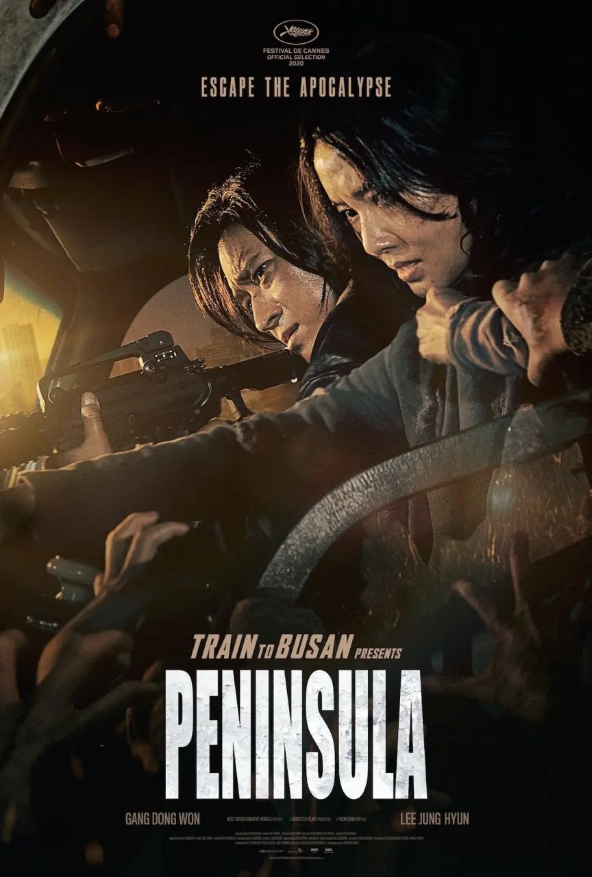 Peninsula (2020) KOREAN 1080p WEB-DL x265 | English Sub | Dramaday