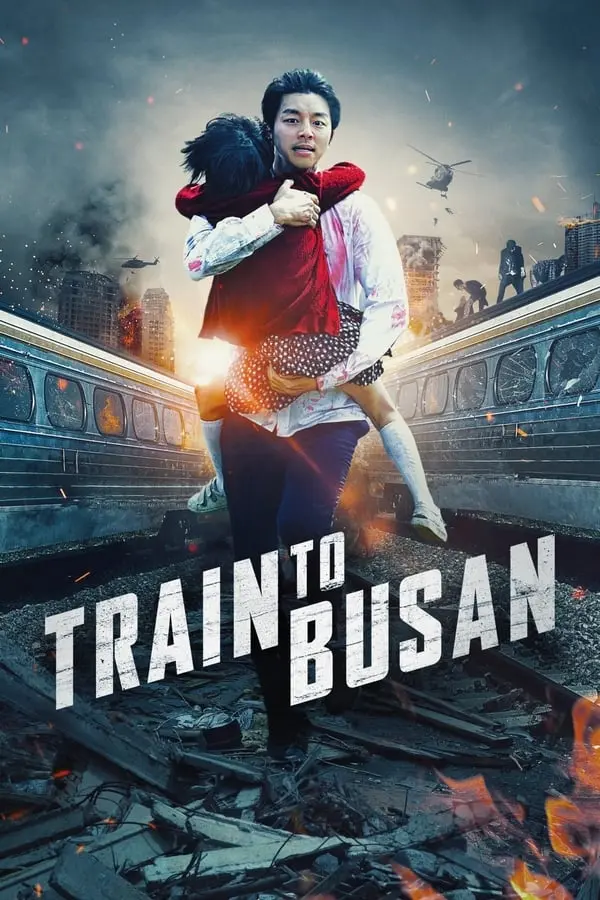 Train to Busan (2016) KOREAN 1080p WEB-DL x265 | English Sub | Dramaday