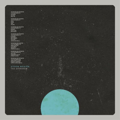 Steven Wilson  The Overview (2025)