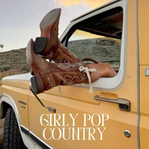 Various Artists - Girly Pop Country (2025)