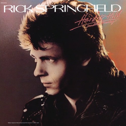 Rick Springfield  Hard To Hold (1984)