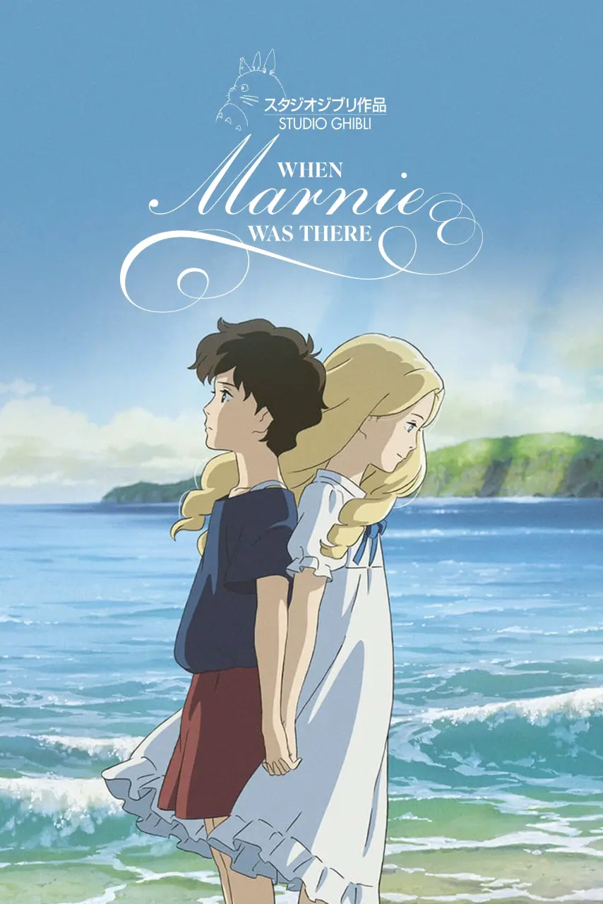 When Marnie Was There (Omoide no Mani) (2014) DUAL AUDIO JAP-ENG 1080p BluRay x265 | English Sub | PSA