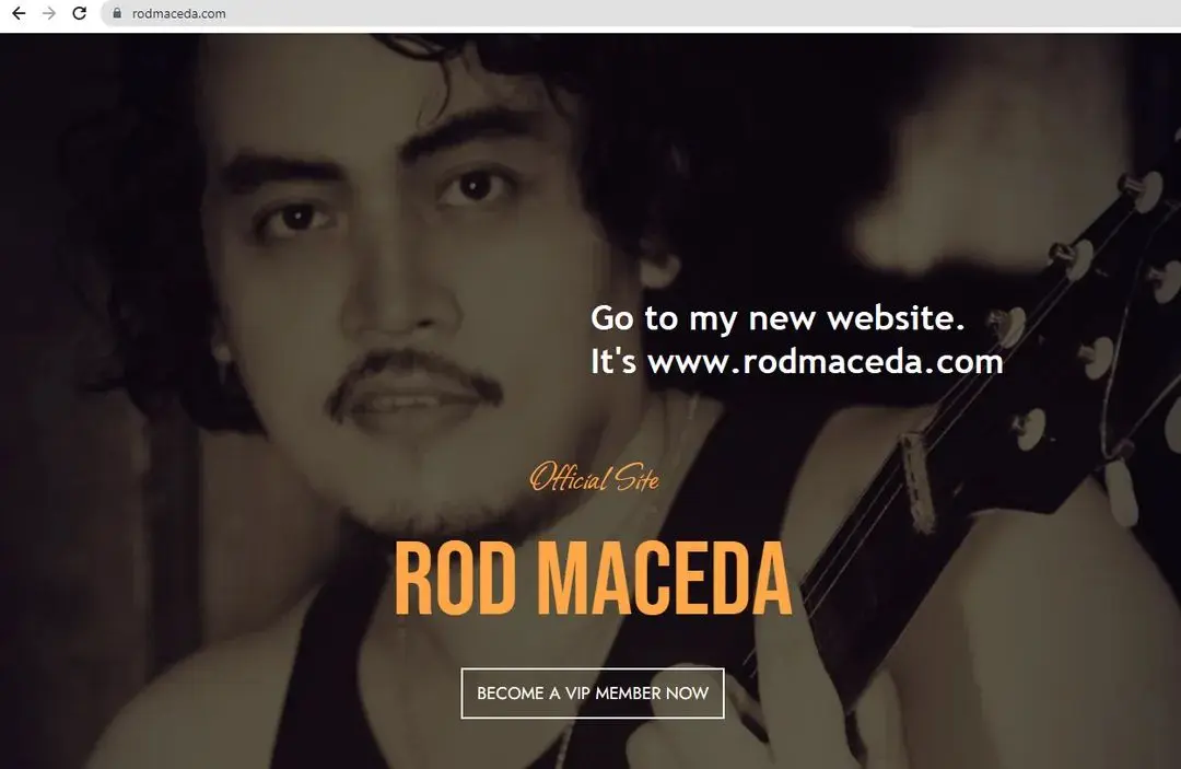 Rod Maceda official site www.RodMaceda.com.webp