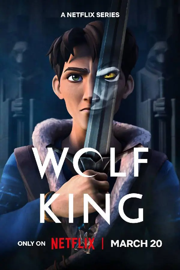 Wolf King (2025) S01 E1-08 Complete 1080p WEB-DL H264 | English Sub | PrimeFix