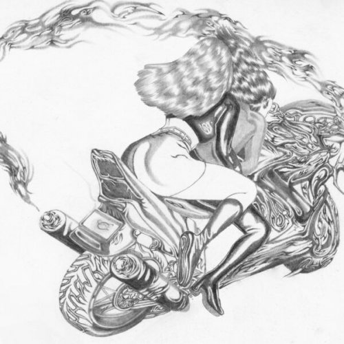 Courting  Lust for Life, Or: How To Thread The Needle And Come Out The Other Side To Tell The Story' (2025)
