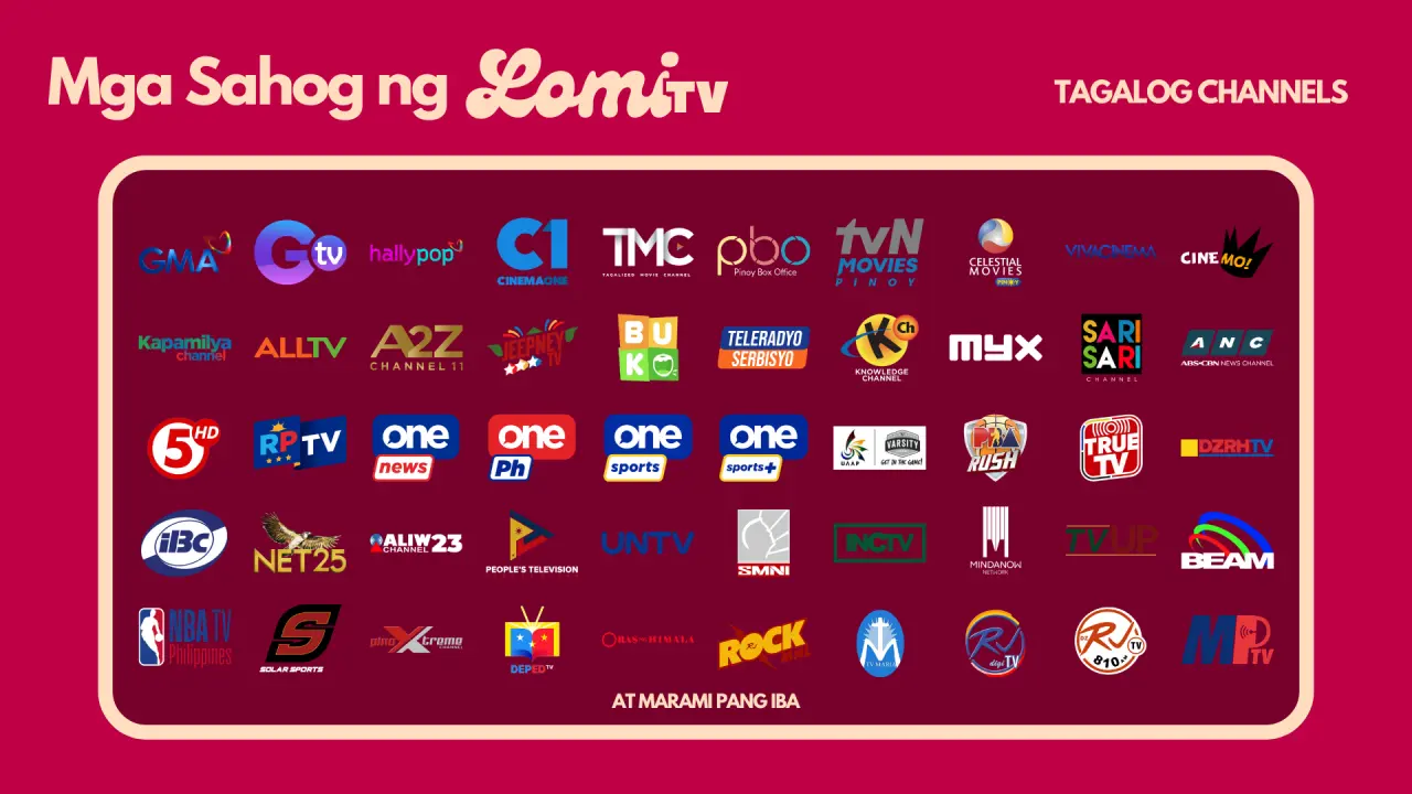 Lomi Tagalog Channels.webp