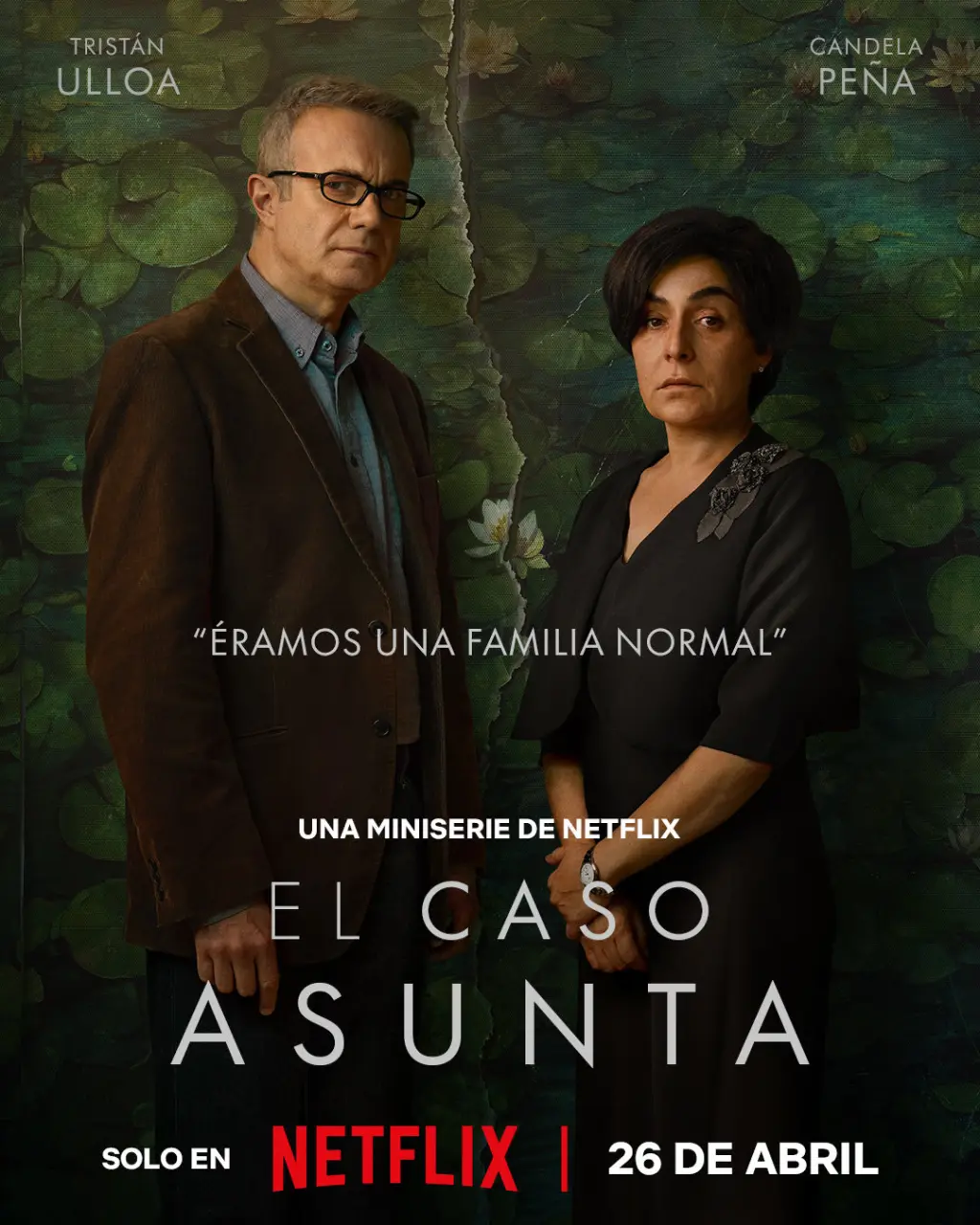 [Pixeldrain] The Asunta Case (Season 1) Complete | 1080p NF WEB-DL x265 Eng Sub
