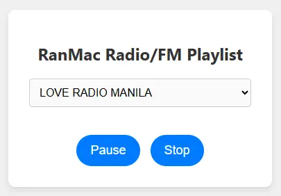 Listen to Your Favorite Fm Station