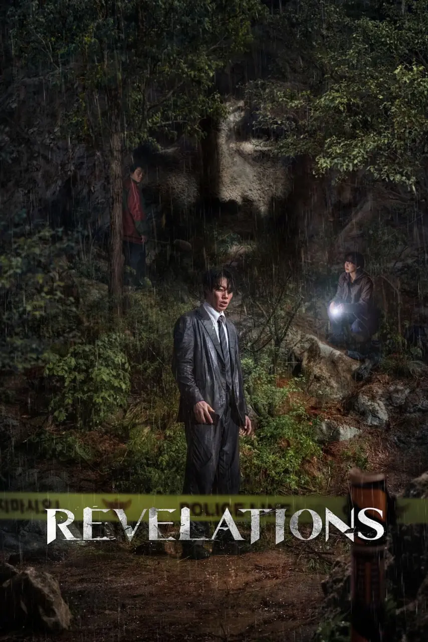 Revelations (2025) KOREAN 1080p WEB-DL x265 | English Sub | Dramaday