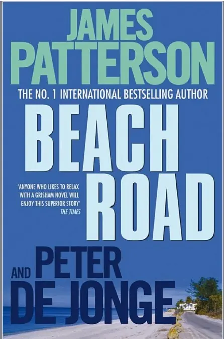 James Patterson - beach road.webp