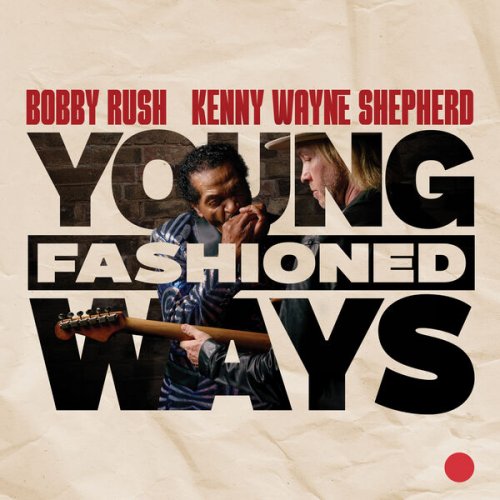 Kenny Wayne Shepherd  Young Fashioned Ways (2025)
