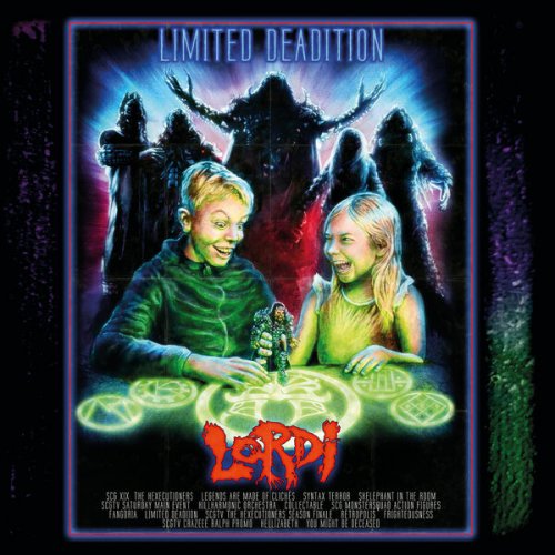 Lordi  Limited Deadition (2025)