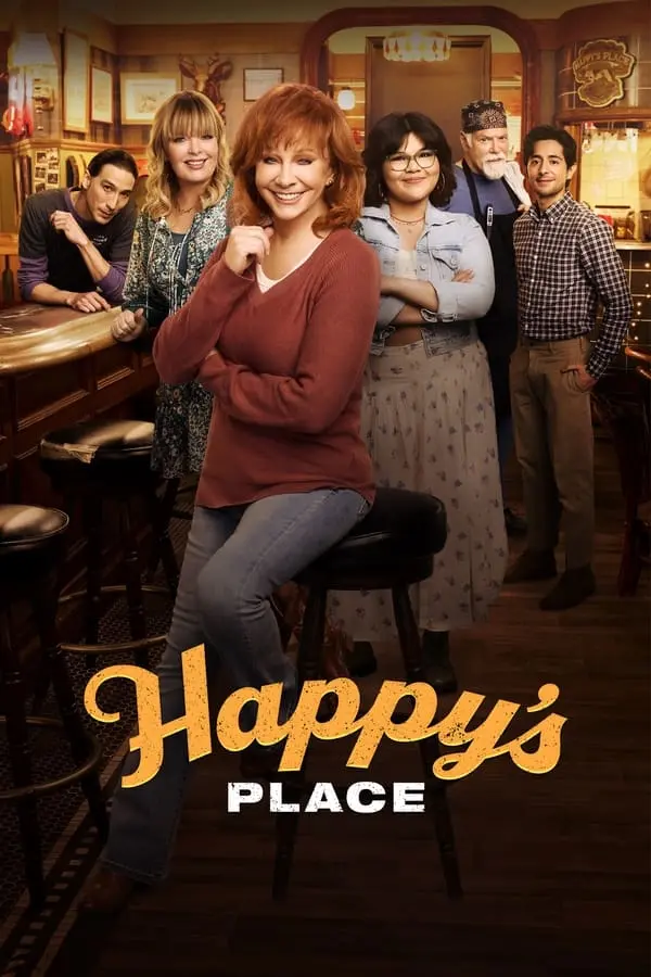 Happys Place S01 720p PCOK WEB-DL DDP5 1 H264-Kitsune