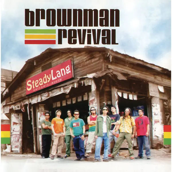 Brownman Revival - Steady Lang Album | Qobuz