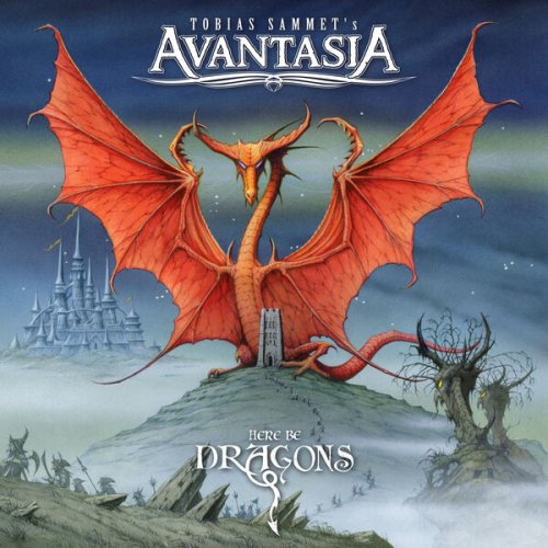 Avantasia  Here Be Dragons (2025)