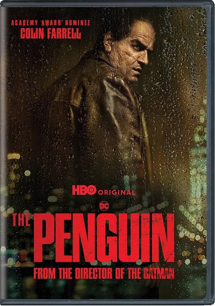 [Pixeldrain] The Penguin (Season 1) Complete | 1080p BluRay WEB-DL x265 DD+5.1 Eng Sub