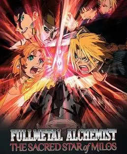 Fullmetal Alchemist- The Sacred Star of Milos