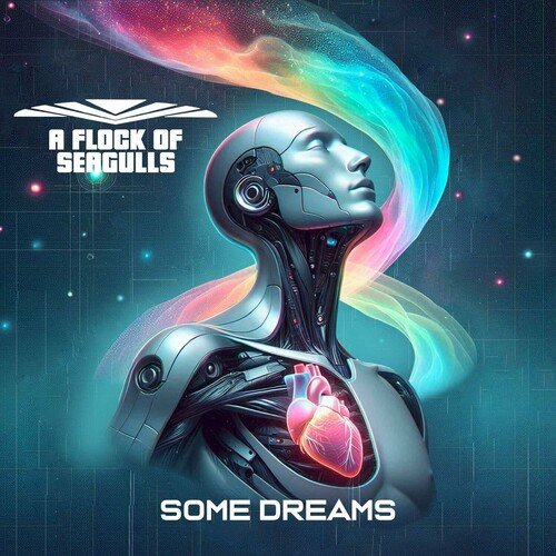 A Flock of Seagulls  Some Dreams (2024)