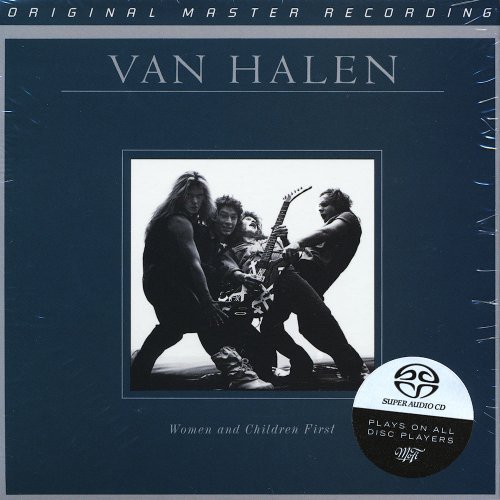 Van Halen  Women and Children First (1980)