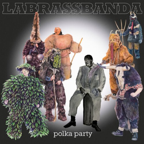 LaBrassBanda  Polka Party (2025)