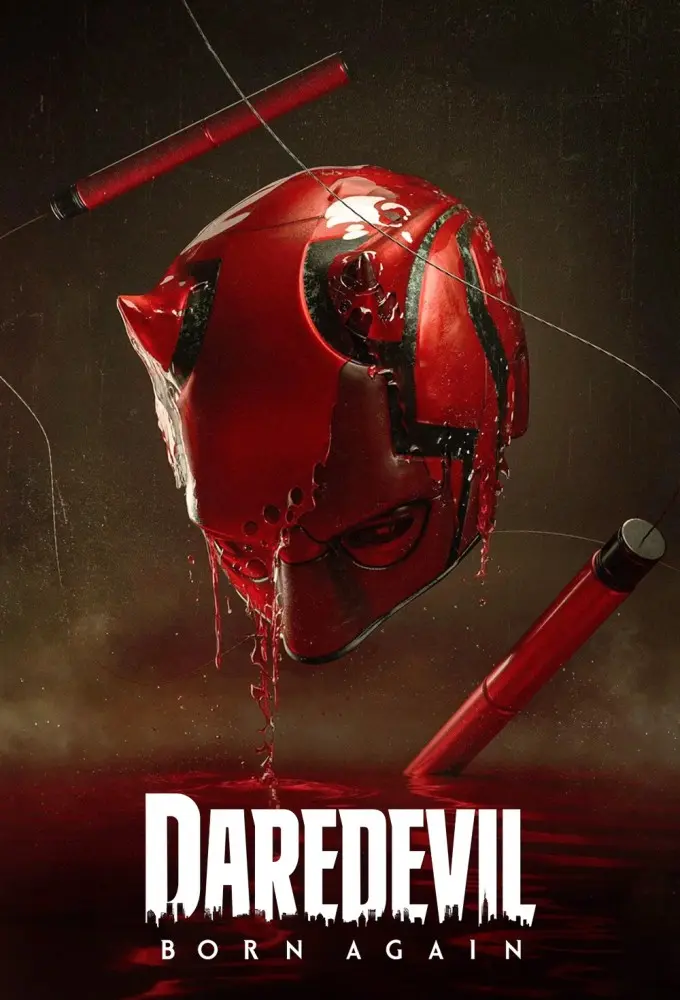 Daredevil: Born Again Season 1 Episode 5 and Episode 6 720p and 1080p WEB-DL 6CH x265 HEVC-PSA