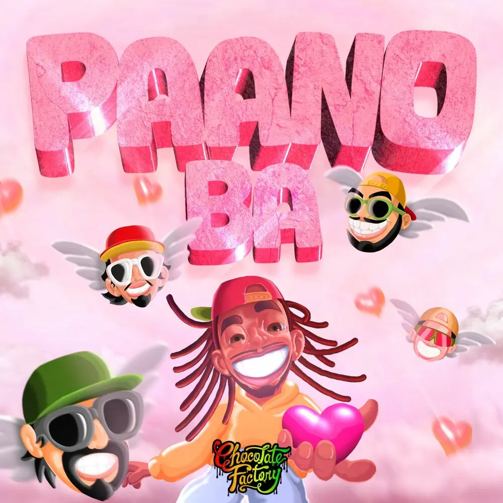 Chocolate Factory - Paano Ba