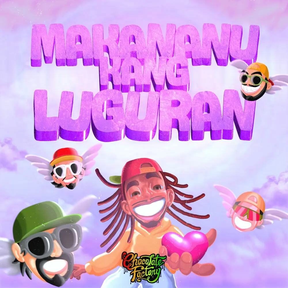 Chocolate Factory - Makananu Kang Luguran