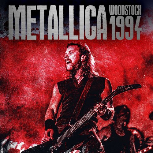 Metallica  Woodstock 1994 (Live) (2024)