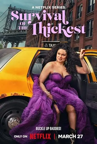 Survival of the Thickest S01-S02 1080p NF WEB-DL DDP5 1 Atmos H264-playWEB
