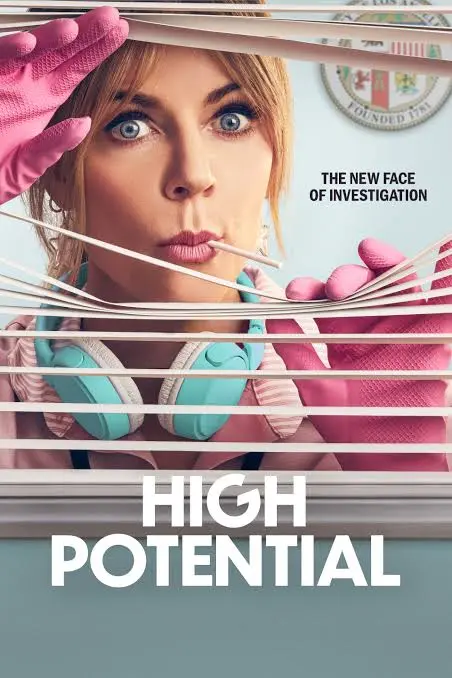 High Potential (2024) (EP01-EP13) - GDRIVE