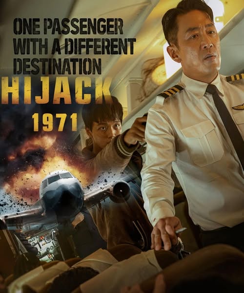Hijack 1971 2024 | Tagalog Dubbed |1080P|#GawangSh4dy