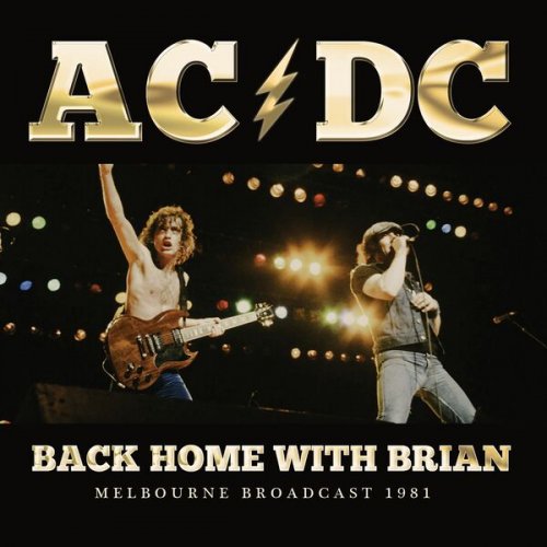 AC/DC  Back Home With Brian (2024)