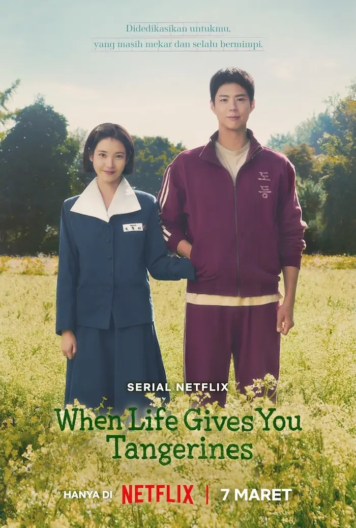 When Life Gives You Tangerines SEASON 01 2025 | EP01-16 | 720p.NF.KOREAN.WEB-DL.x264.mp4 | ENG.SUB | COMPLETE
