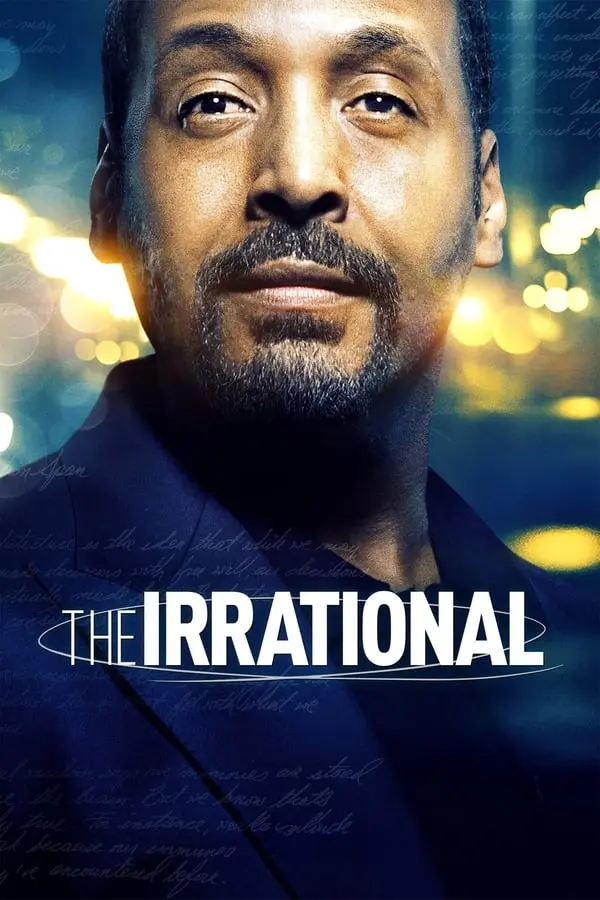 The Irrational S01-S02 1080p/720p PCOK WEB-DL DDP5 1 H264-Kitsune
