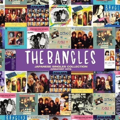 The Bangles  Japanese Singles Collection: Greatest Hits (2024)
