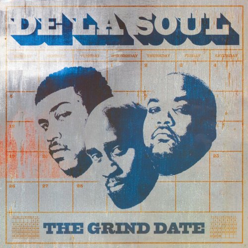 De La Soul  The Grind Date (20th Anniversary Edition) (2025)