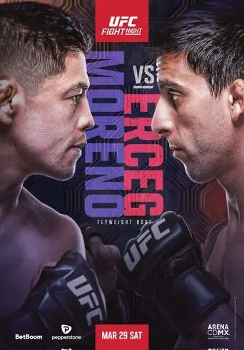 UFC on ESPN 64 Moreno vs Erceg 1080p WEB-DL H264-Fight-BB + Prelims