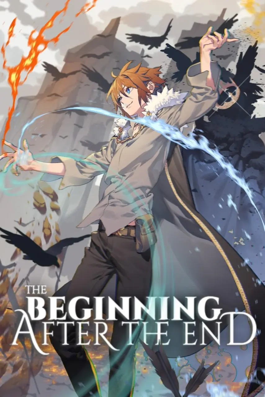The Beginning After the End - 1080P Ongoing - Episode 09