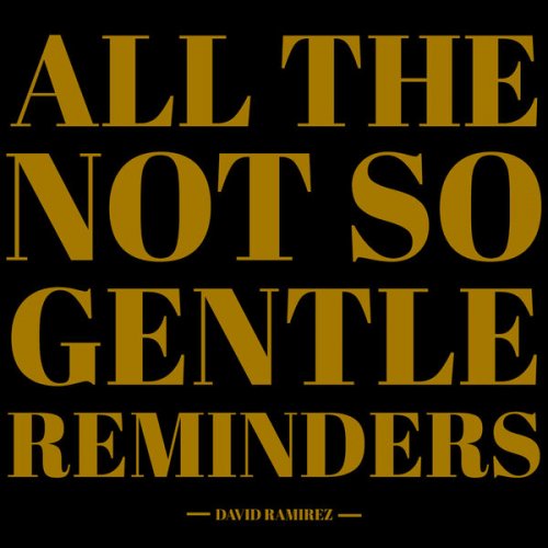 David Ramirez  All The Not So Gentle Reminders (2025)