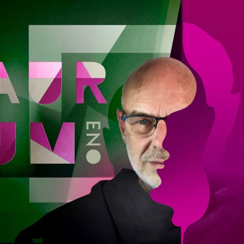 Brian Eno  Aurum (2025)