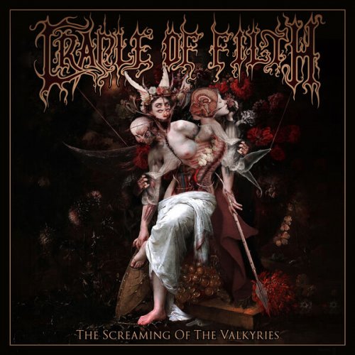 Cradle of Filth  The Screaming of the Valkyries (2025)