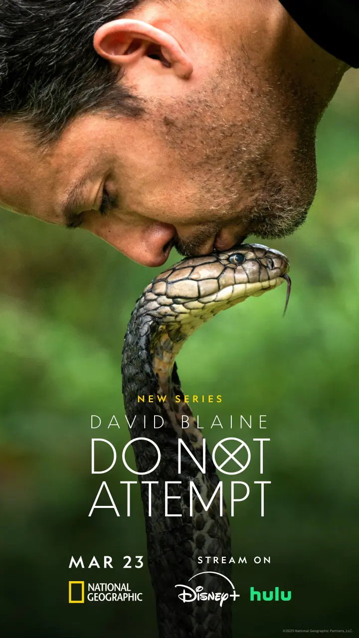 David Blaine Do Not Attempt (MediaFire)